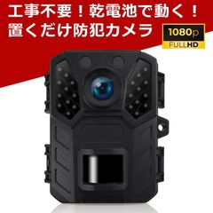 SCURA 防犯カメラ DVR-SGUARD01 本体 - メルカリ