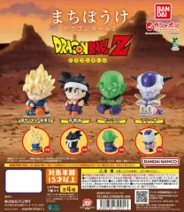 バンダイ ドラゴンボール いつ届くかな ガチャ 半迷ボウケ フィギュア 未開封 4種 セット 出品