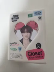 クローズユアアイズ クユア チョン・ミンウク トレカ まとめ