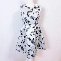 【新品未使用タグ付】FRAY I.D S ノースリーブAラインフレアワンピース