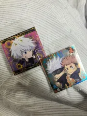 (まとめ売り) 呪術廻戦 ウエハース シール