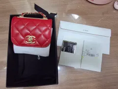 シャネル トレンディCC ミニバック