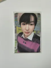 NCT WISH サクヤ トレカ ウィチュ クッション トレカ