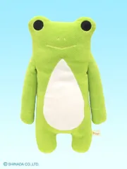 フモフモさん ふわっと（L）けろーにょ ぬいぐるみ