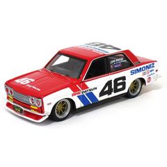 Maisto 1/24 日産 ケンメリ GT-R カスタム改 ワタナベ 金 Maisto 1/24 日産 ケンメリ GT-R カスタム改 ワタナベ 金 - メルカリ