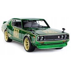 国産名車コレクション ケンメリ 2000GT-R 1/24 vol.143 - メルカリ
