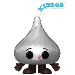 POP! ICONS VINYL FIGURE HERSHEY'S KISSES FUNKO ハーシーズ フィギュア チョコ キャラクター アメリカン雑貨