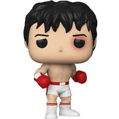 POP! MOVIES ICONS ROCKY 45th ROCKY BALBOA FUNKO ロッキー フィギュア 映画 キャラ アメリカン雑貨