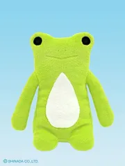 フモフモさん ふわっと おすわり（M）けろーにょ ぬいぐるみ