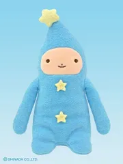 フモフモさん ふわっと おすわり（M）スターニコラ ぬいぐるみ