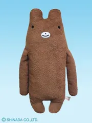 フモフモさん（L）まもも ブラウン