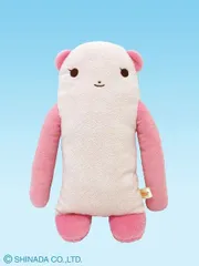 フモフモさん（L）Pink3 ぱんな