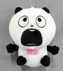ごきげんぱんだ カバンに付けられるぬいぐるみ いろんなごきげんぱんだ