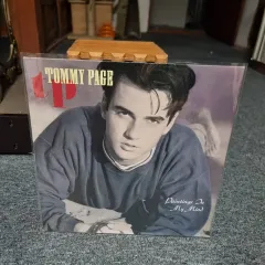 トミー・ペイジ  PAGE ターンイング　8センチ8cmシングルCD トミー・ペイジ TOMMY PAGE ターンイング 8センチ8cmシングルCD - メルカリ