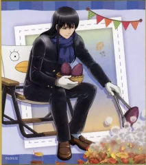 【中古】紙製品 桂小太郎 「3年Z組銀八先生 トレーディングミニ色紙」