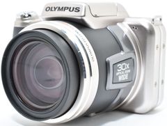 OLYMPUS ZX-1 ホワイト コンパクトデジタルカメラ - メルカリ