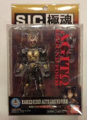 S.I.C 仮面ライダーG3-X G4 ジャンク 仮面ライダーアギト sic - メルカリ