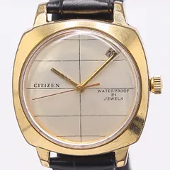 2026年最新】手巻き シチズン 21石の人気アイテム - メルカリ