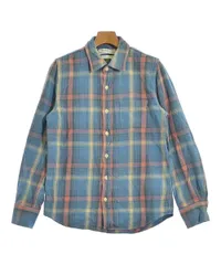 REMI RELIEF カジュアルシャツ メンズ 【古着】【中古】【送料無料】