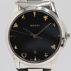 QZ セイコー ドルチェ 7741-5060 ゴールド文字盤 レディース腕時計