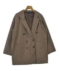 Heather チェスターコート レディース 【古着】【中古】【送料無料】