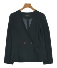 green label relaxing ノーカラージャケット レディース 【古着】【中古】【送料無料】