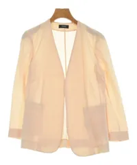 Theory ノーカラージャケット レディース 【古着】【中古】【送料無料】