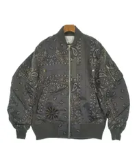 sacai ミリタリーブルゾン メンズ 【古着】【中古】【送料無料】