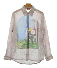 DIESEL カジュアルシャツ メンズ 【古着】【中古】【送料無料】