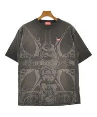 DIESEL Tシャツ・カットソー メンズ 【古着】【中古】【送料無料】