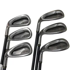 2026年最新】ゼクシオ アイアンセット レフティの人気アイテム - メルカリ