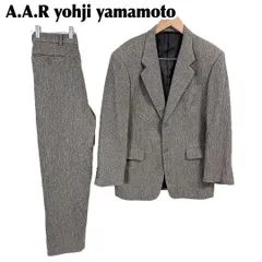 2026年最新】a.a.r ヨウジヤマモトの人気アイテム - メルカリ