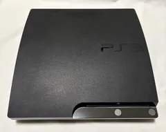 SONY PlayStation3 CECH-2500B ブラック　プレイステーション3  PS3  320GB