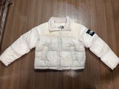 韓国限定 ノースフェイス The North Face ホワイトレーベル Sサイズ