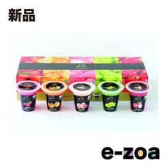 北辰フーズ（ホクシンフーズ） 涼ごこち詰合せ  5種/各2個/10個入り ZOA551487245 (2647795)