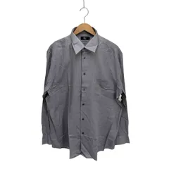 シーケーカルバンクライン ck Calvin Klein L/Sドレスシャツ ビッグサイズ メンズ  3Lのサムネイル