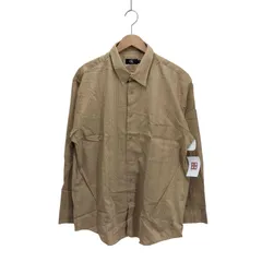 シーケーカルバンクライン ck Calvin Klein L/Sピンストライプシャツ ビッグサイズ メンズ  3Lのサムネイル