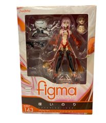 マックスファクトリー ギルティクラウン figma 楪いのり アクションフィギュア