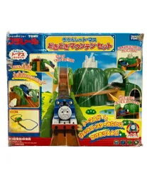 タカラトミー きかんしゃトーマス どきどきマウンテンセット おもちゃ プラレール