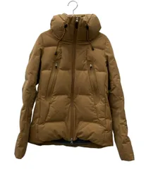 デサント ダウンジャケット MIZUSAWA DOWN JACKET マウンテニア レディース SIZE M DESCENTEのサムネイル