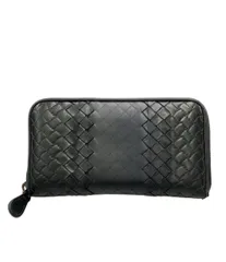 ボッテガ・ヴェネタ ラウンドファスナー長財布 インペラトーレ メンズ BOTTEGA VENETA