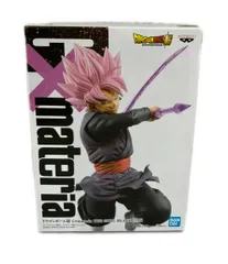 バンダイ ドラゴンボール超 G×materia THE GOKU BRACK フィギュア