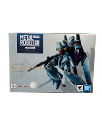 美品 BANDAI 機動戦士ガンダム逆襲のシャア METAL ROBOT魂 SIDE MS RGZ-91B リ・ガズィ・カスタム アクションフィギュア