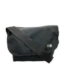 ニューエラ ショルダーバッグ メッセンジャーバッグ 斜め掛け ユニセックス NEW ERA