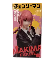 美品 タイトー チェンソーマン マキマ フィギュア