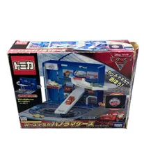 タカラトミー ディズニー・ピクサー カーズ トミカ パノラマケース ミニカー