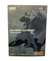 メディコムトイ 鋼の錬金術師 リアルアクションヒーローズ エドワード・エルリック アクションフィギュア