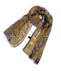 エトロ スカーフ シルク100% レディース ETRO