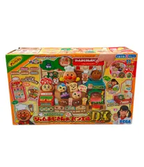 訳あり セガ それいけ!アンパンマン かまどでやこう ジャムおじさんのやきたてパン工場DX キャラクター玩具