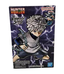 BANDAI HUNTER×HUNTER VIBRATIONSTARS キルア=ゾルディック フィギュア
